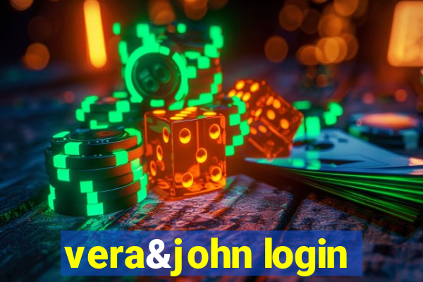 vera&john login